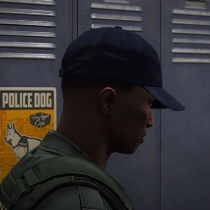 Baseball Cap Model Edit