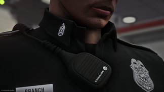 Collar Rank EUP Pack – ReckleModifications