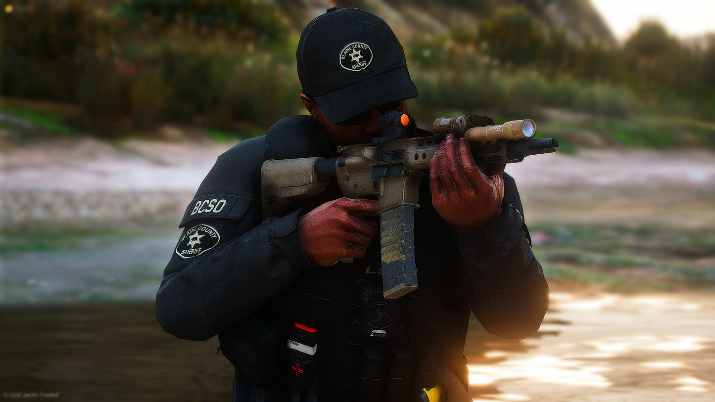 BCSO EUP Pack V2