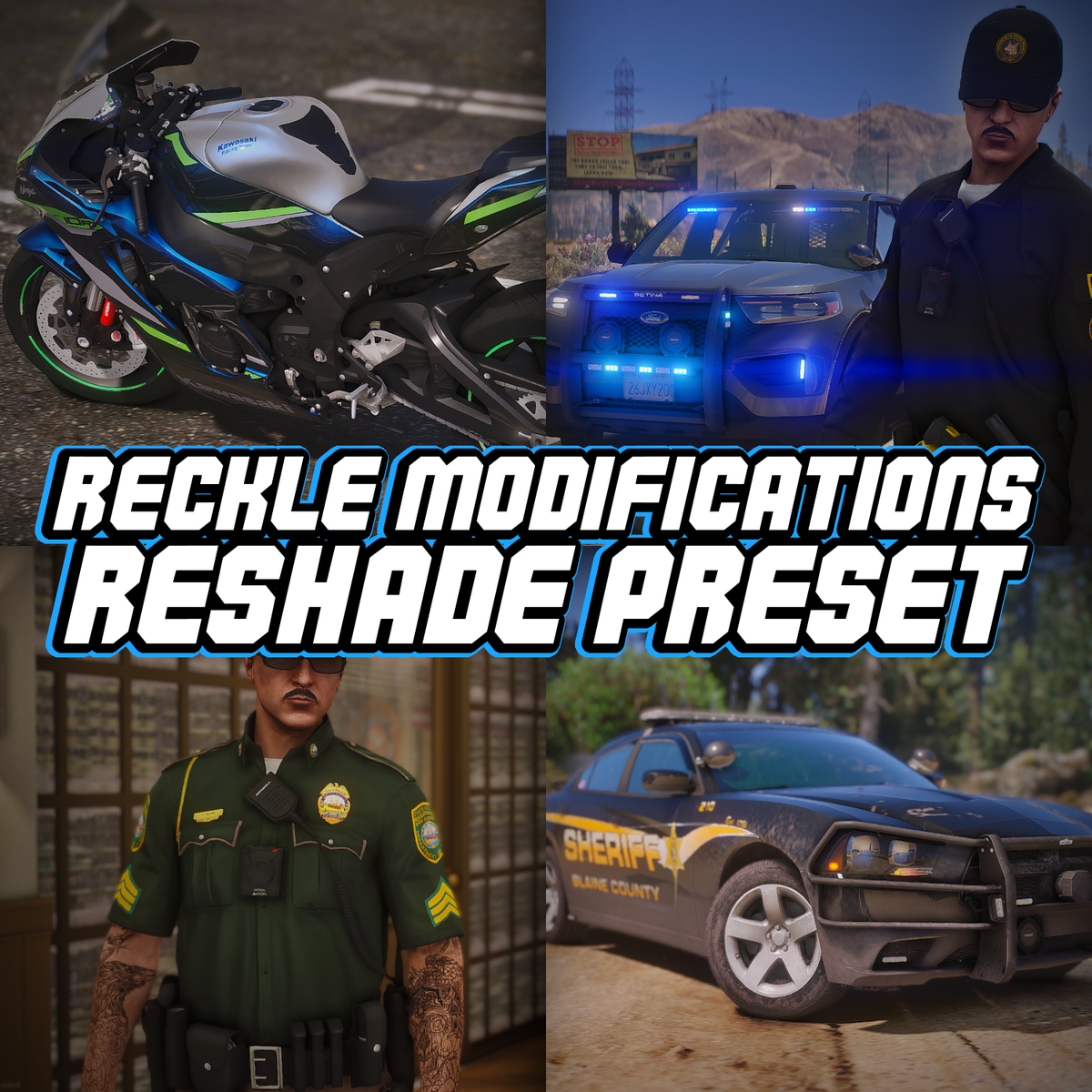 Reshade Preset (2024) – ReckleModifications